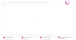 Desktop Screenshot of faltenunterspritzungnrw.de